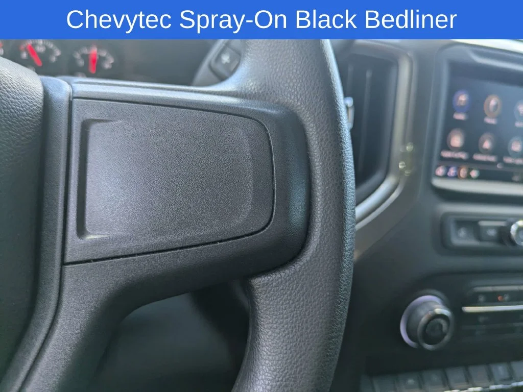 Used 2025 Black Chevrolet Custom Trail Boss image 26