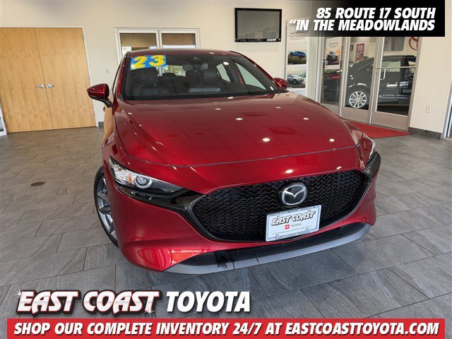 2023 Mazda Mazda3 Select