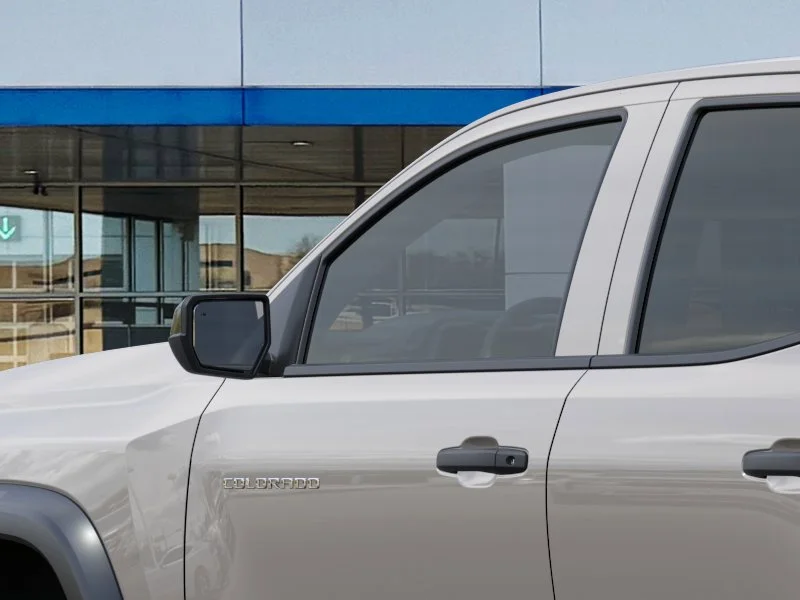 New 2026 White Sands Chevrolet 4WD Trail Boss image 13