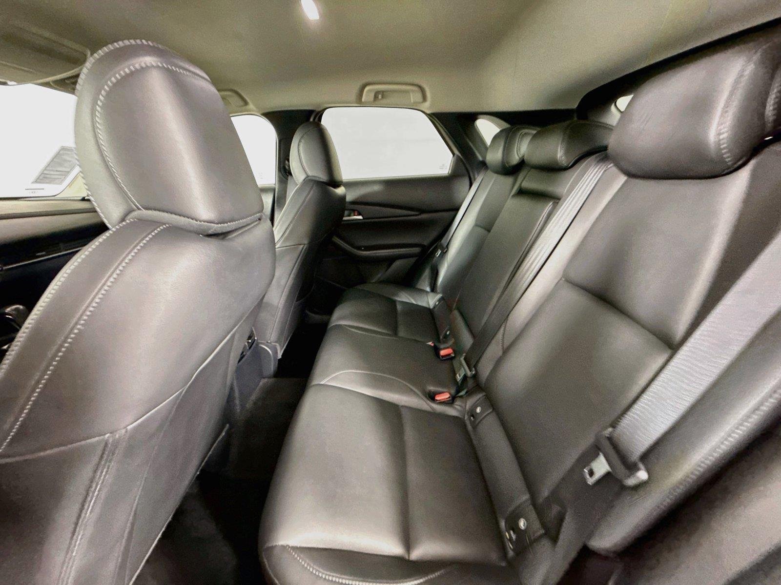 Used 2024 Platinum Quartz Metallic Mazda 2.5 S Select Sport image 29
