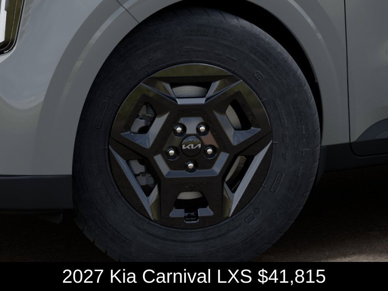 New 2027 Ceramic Silver Kia LXS image 9