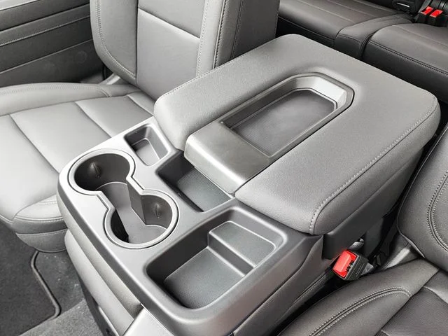 New 2026 Silver GMC SLT image 32