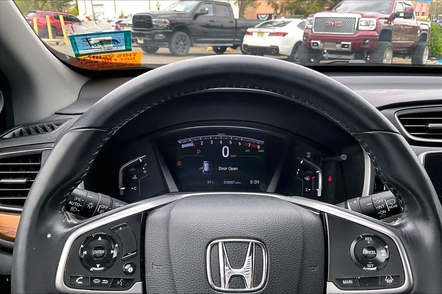 2020 Honda CR-V EX-L - Photo 26
