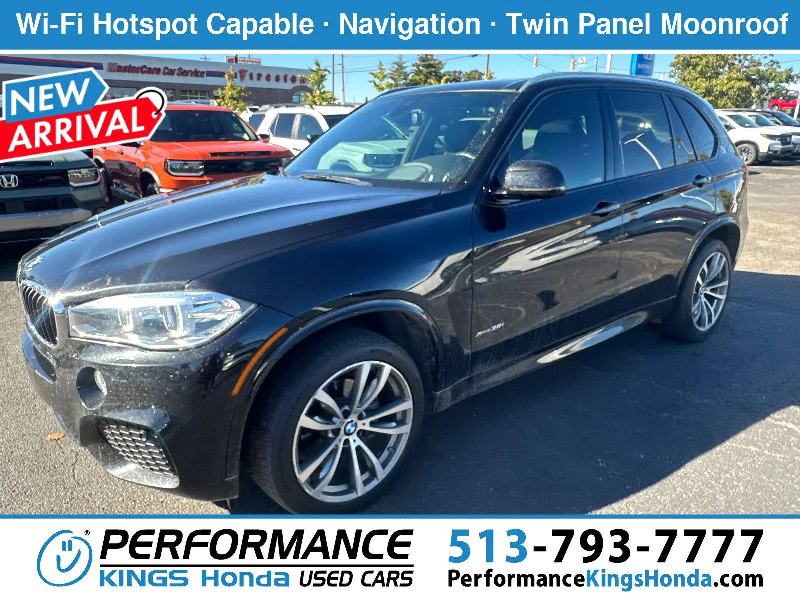 2016 BMW X5