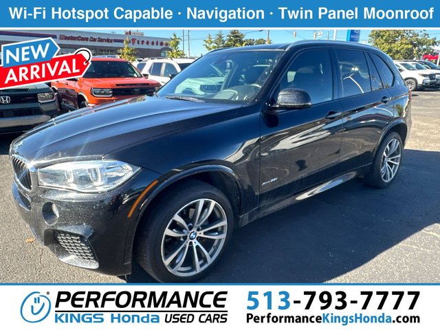 2016 BMW X5 xDrive35i