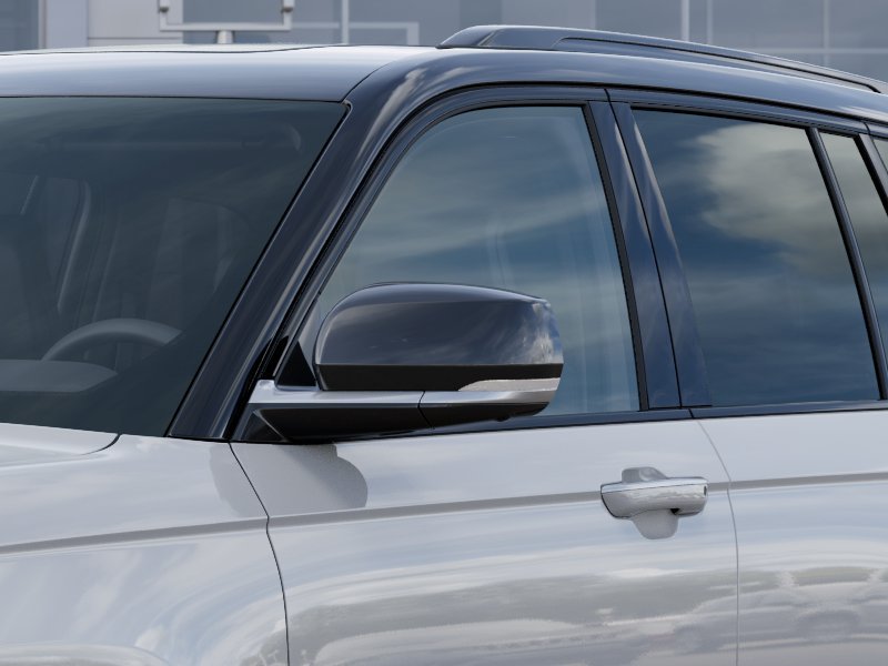 New 2026 Bright White Clear-Coat Exterior Paint Jeep Summit image 38