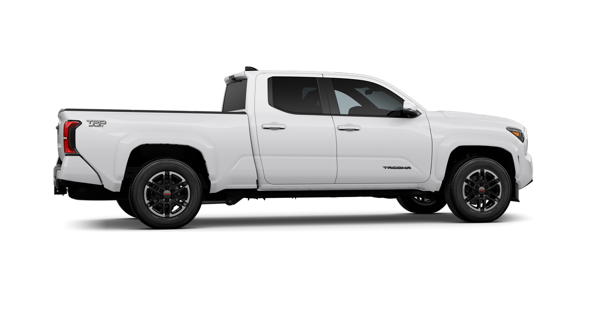 New 2026 Ice Cap Toyota TRD Sport image 12