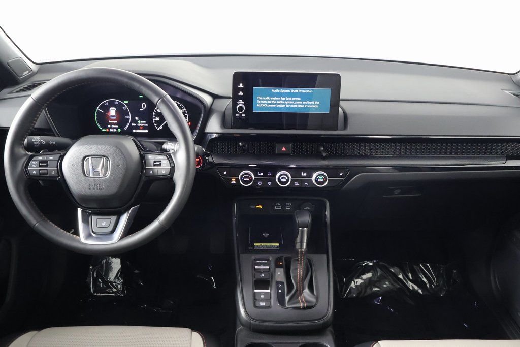Used 2024 Platinum White Pearl Honda Sport Touring image 8