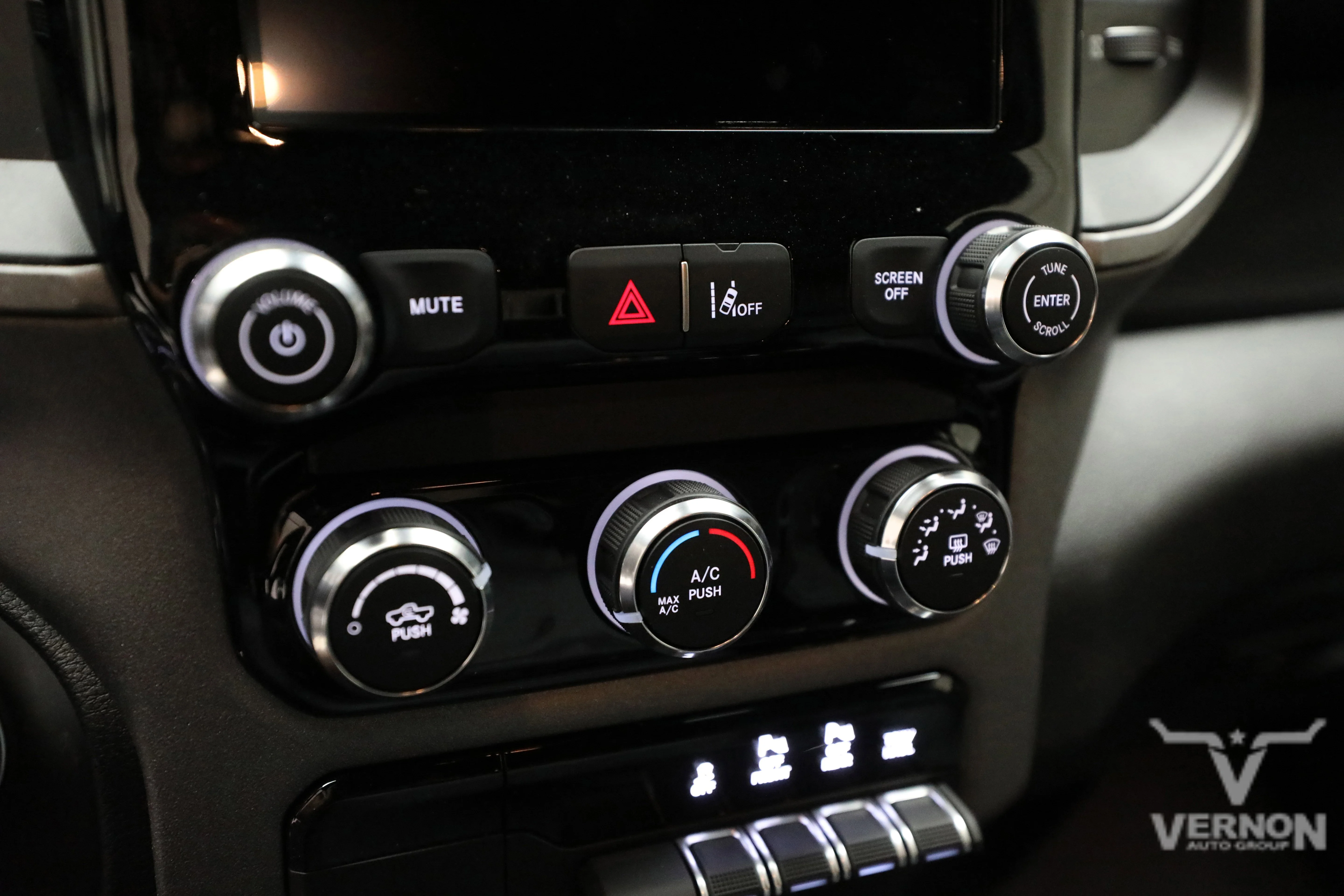 New 2026 Ram 1500 ST Crew Cab 2WD