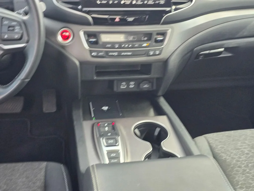Used 2024 Black Honda Sport image 19