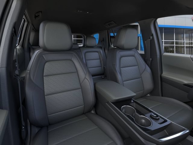 New 2027 Mosaic Black Metallic Chevrolet LT image 17