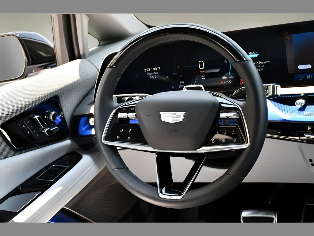 2026 Cadillac OPTIQ Luxury - Photo 17