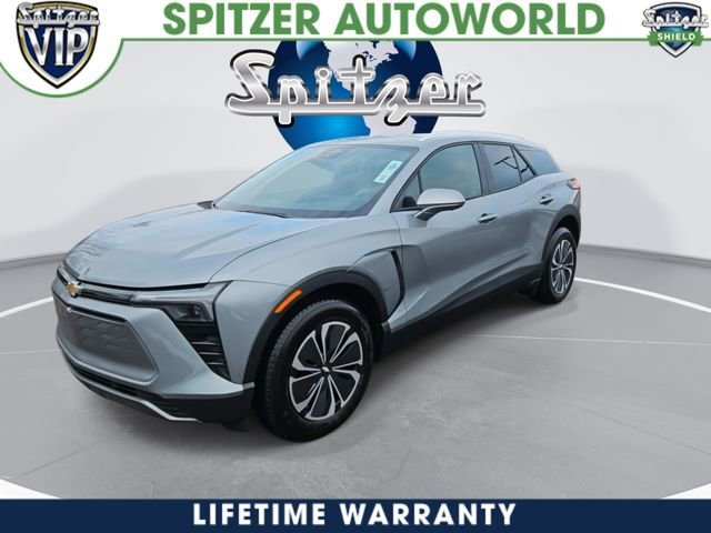 2025 Chevrolet Blazer EV LT - Photo 4