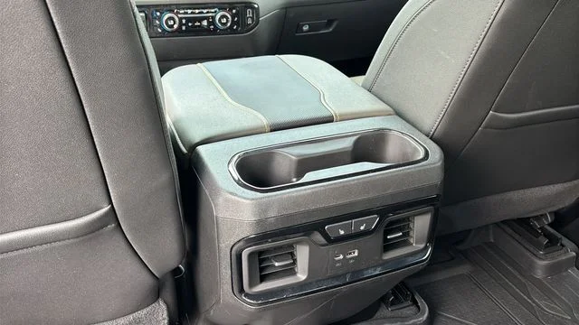 Used 2024 Gray Chevrolet ZR2 image 21