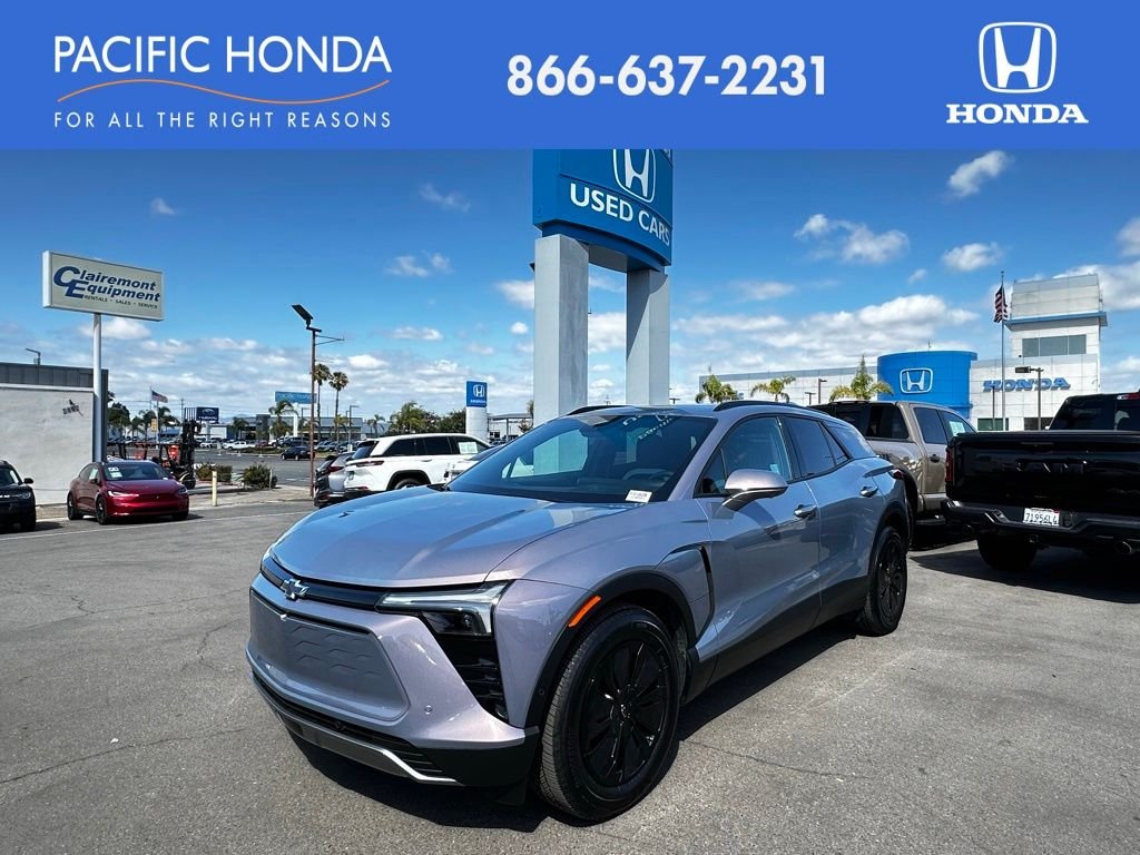 2025 Chevrolet Blazer EV LT FWD's photo