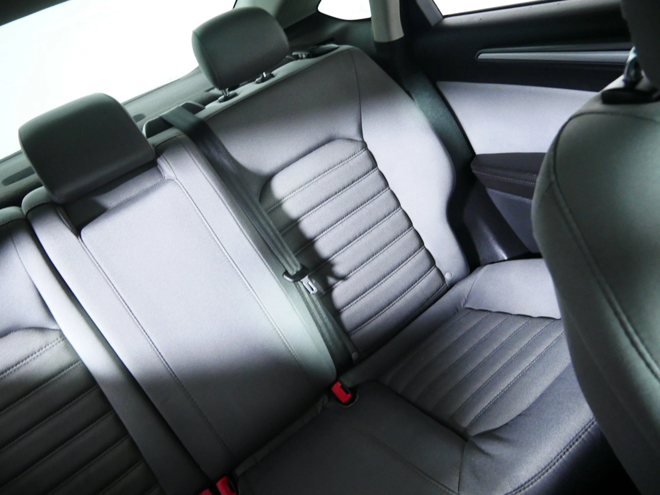 Used 2014 Ingot Silver Metallic Ford S Hybrid image 14