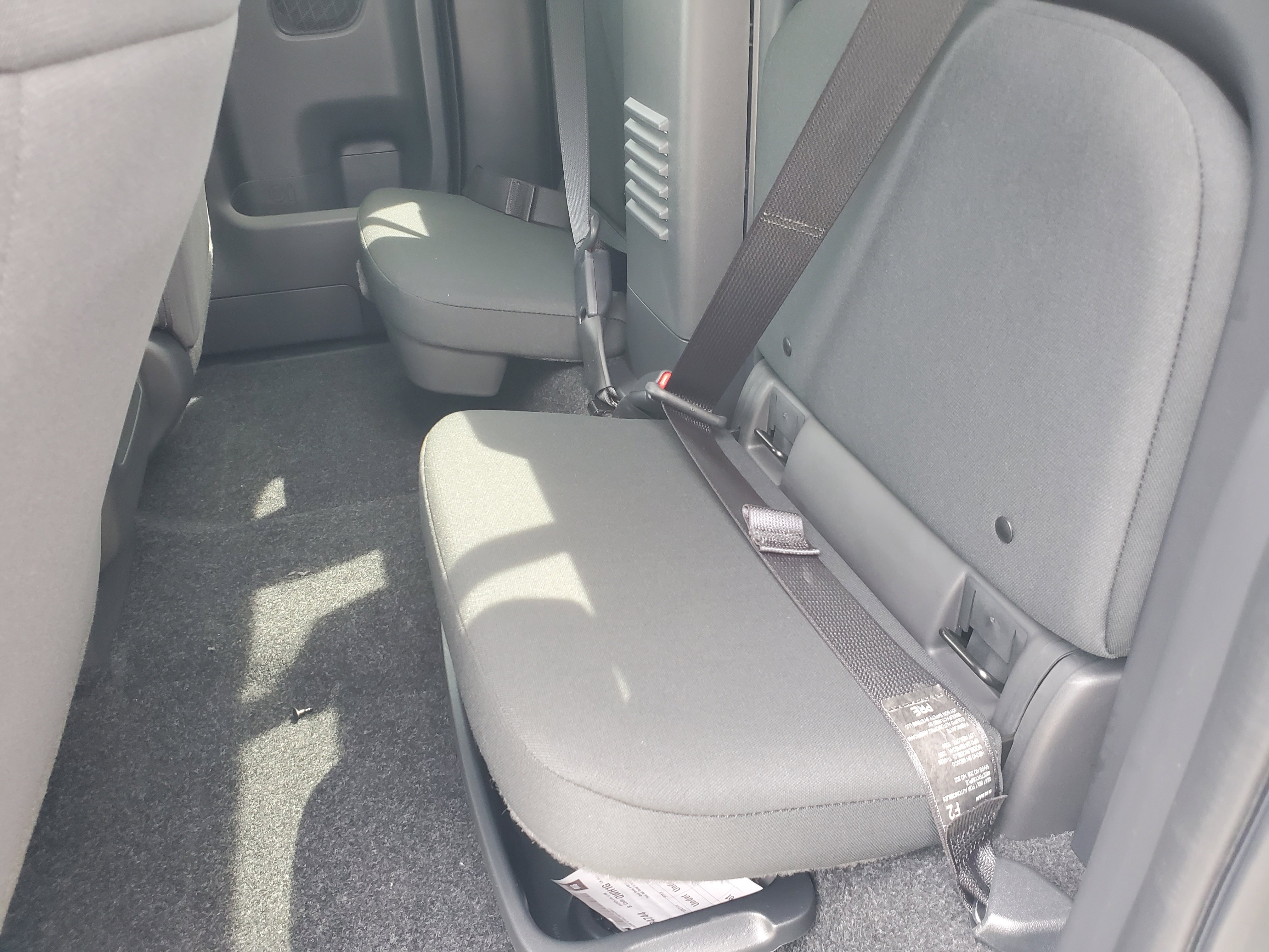 New 2026 Glacier White Nissan King Cab® S image 14