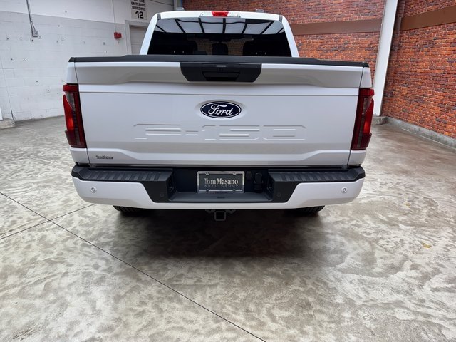 2025 Ford F-150 STX photo 4