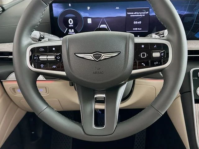 New 2026 Green Genesis 2.5T Select image 15