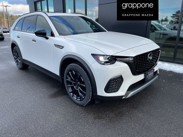New 2026 Mazda CX-70 3.3 Turbo Premium Plus AWD SUV in Concord