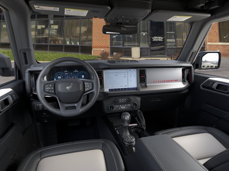 New 2026 Wimbledon White Ford Outer Banks image 34