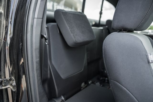 Used 2020 Midnight Black Metallic Toyota TRD Off-Road image 35