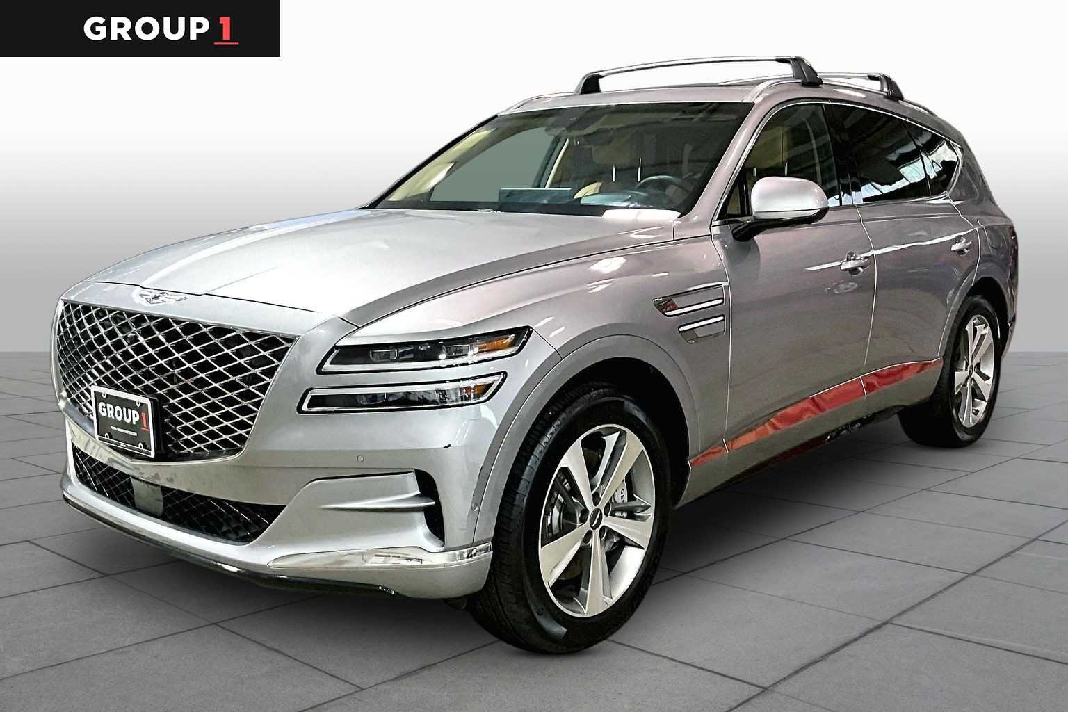 2023 GENESIS GV80