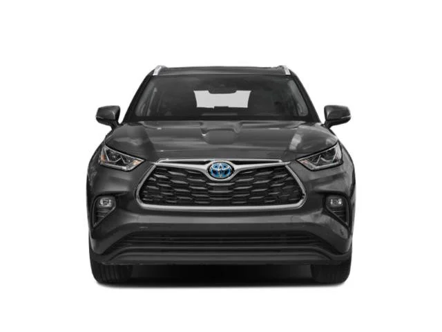 Used 2021 Blizzard Pearl Toyota Hybrid Limited image 7