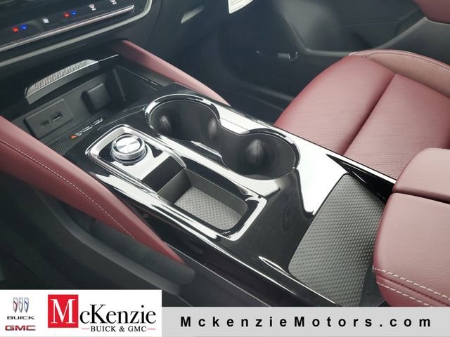 New 2026 Iridescent White Tricoat Buick Sport Touring image 19