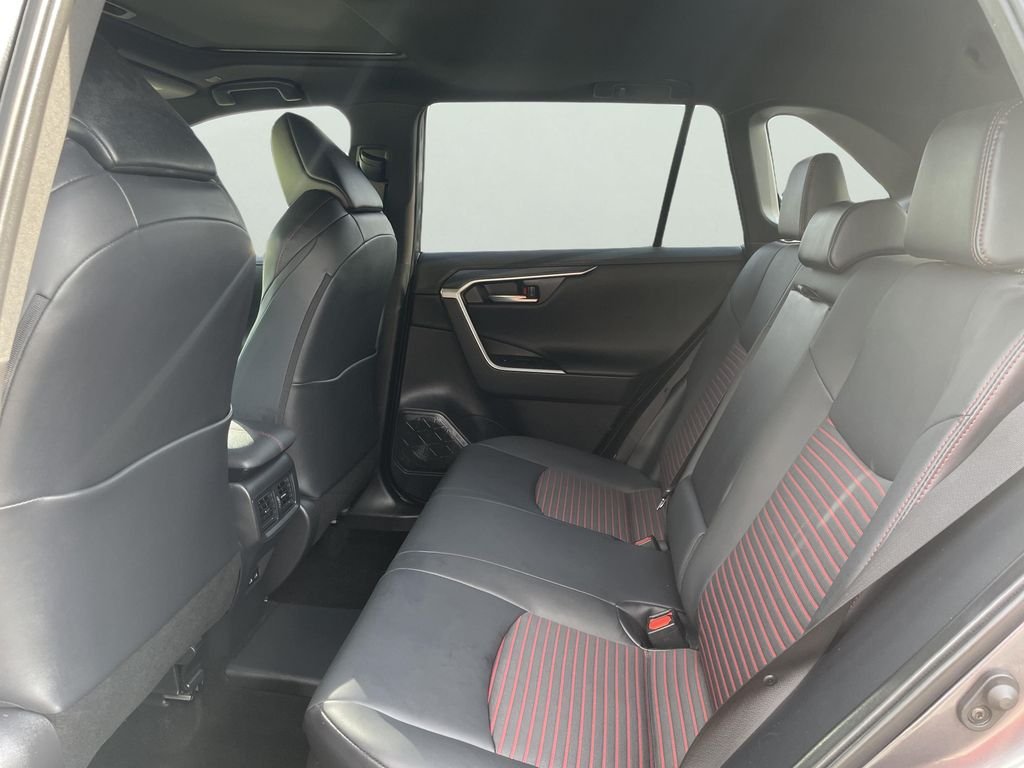 Used 2023 Gray Toyota XSE image 11