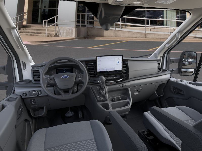 New 2026 Oxford White Ford Cutaway image 10