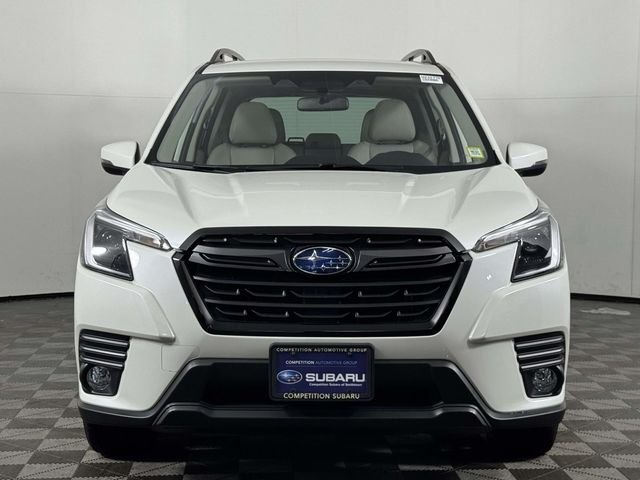 Certified Used 2023 Crystal White Pearl Subaru Limited image 6