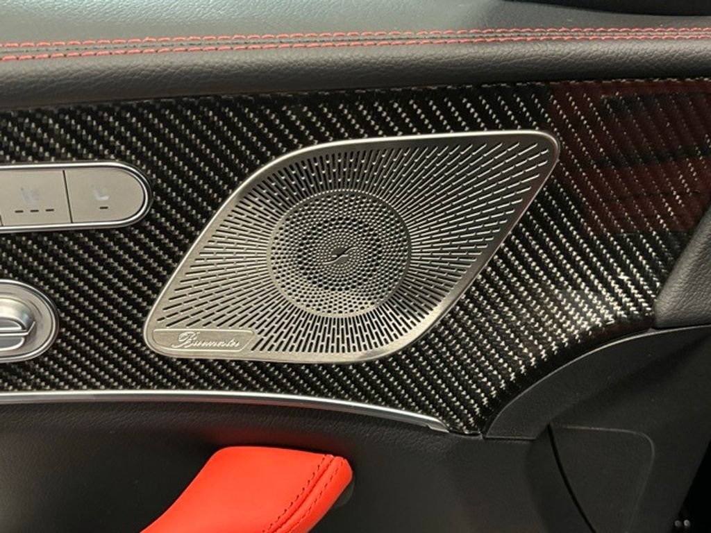New 2025 Obsidian Black Metallic Mercedes-Benz AMG® GLE 53 4MATIC+ SUV image 23