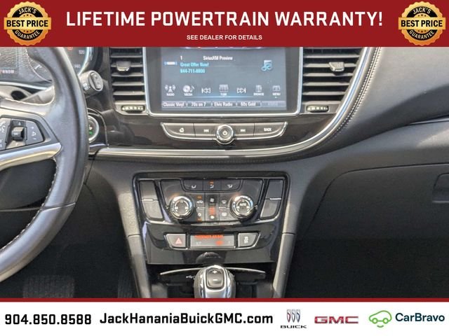 Used 2017 White Buick Preferred II image 17