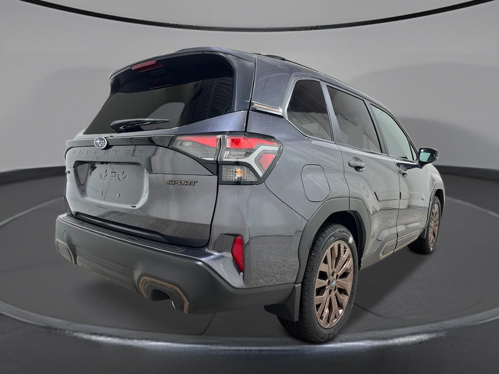 New 2026 MAGNETITE GRAY METALLIC Subaru Sport image 5