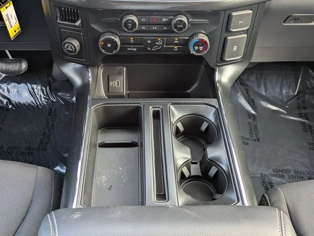 New 2026 Silver Ford STX image 18