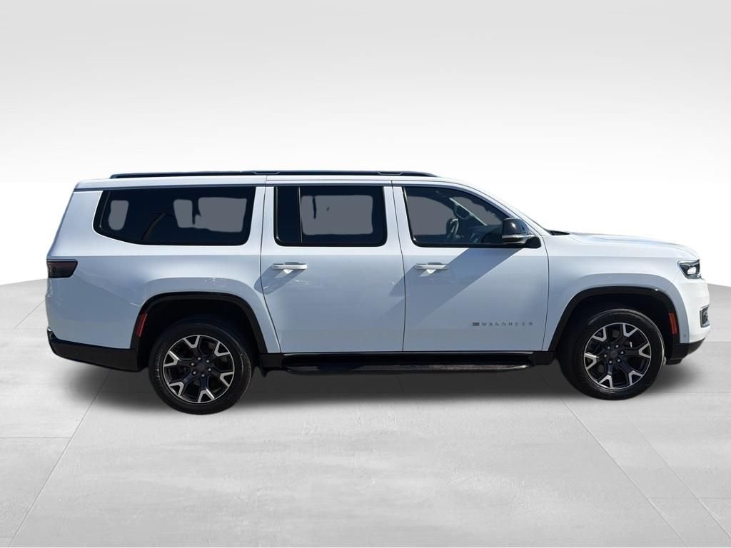 Used 2024 White Jeep Series III image 6