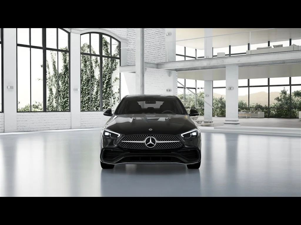 New 2026 Black Mercedes-Benz C 300 image 49