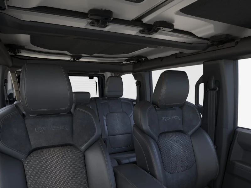 New 2026 Marsh Gray Ford Raptor® image 12