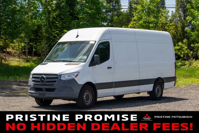 2021 Mercedes-Benz Sprinter 2500 Cargo 170 WB