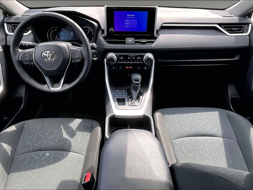 Used 2023 Gray Toyota XLE image 21