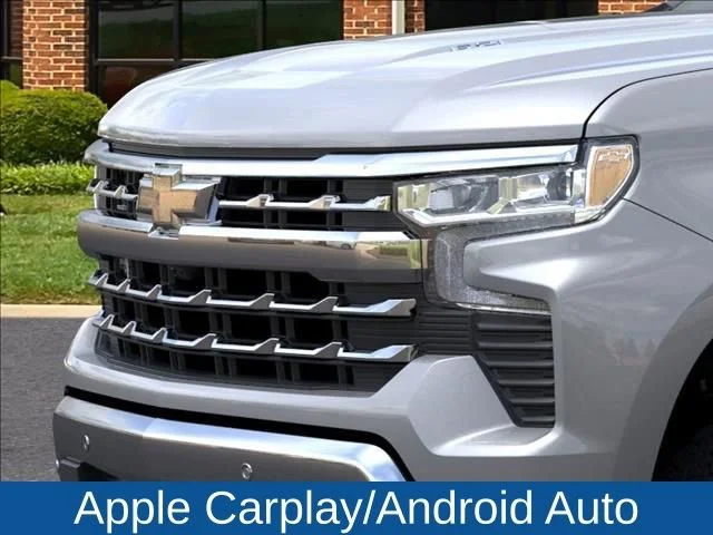 2026 Chevrolet Silverado 1500 LTZ - Photo 13
