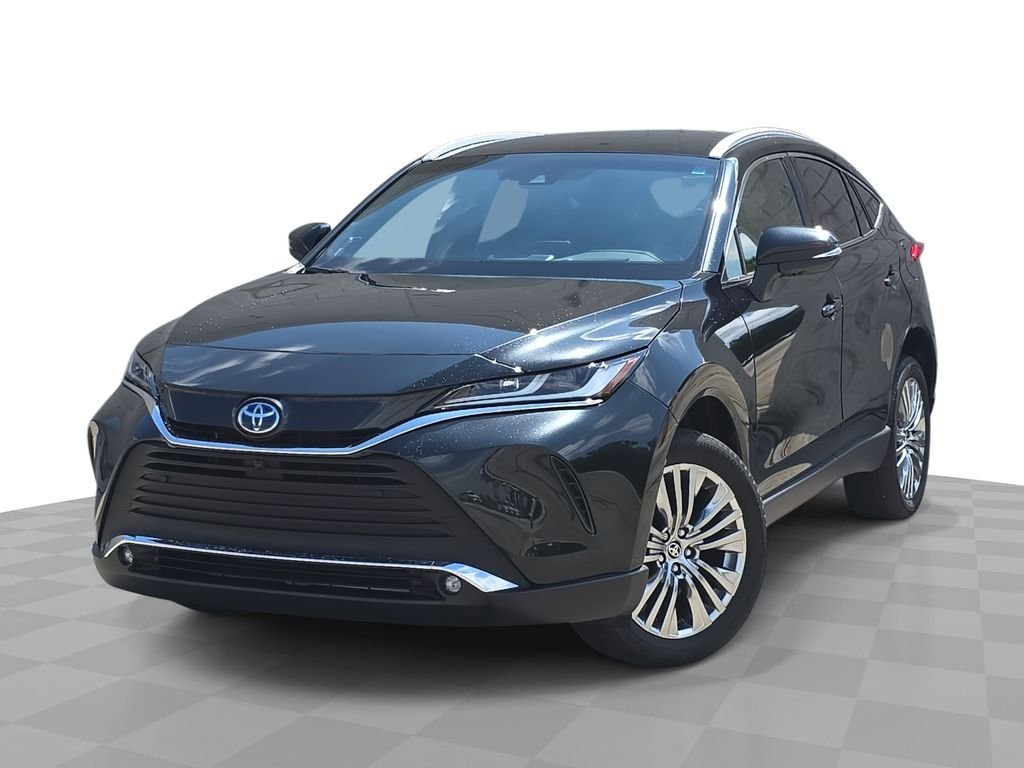 Used 2022 Black Toyota Limited image 1