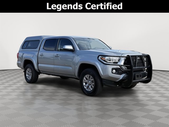 2016 Toyota Tacoma SR5 V6