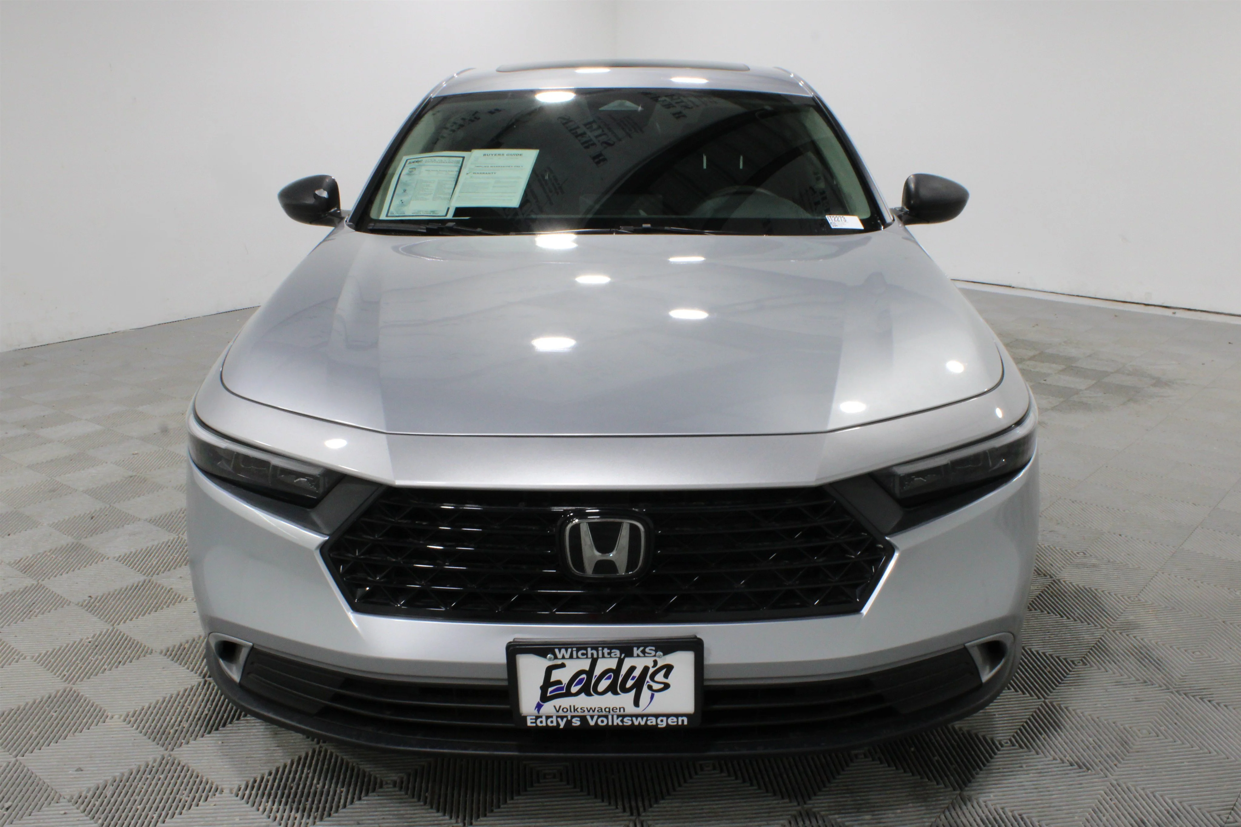 2024 Honda Accord EX - Photo 31
