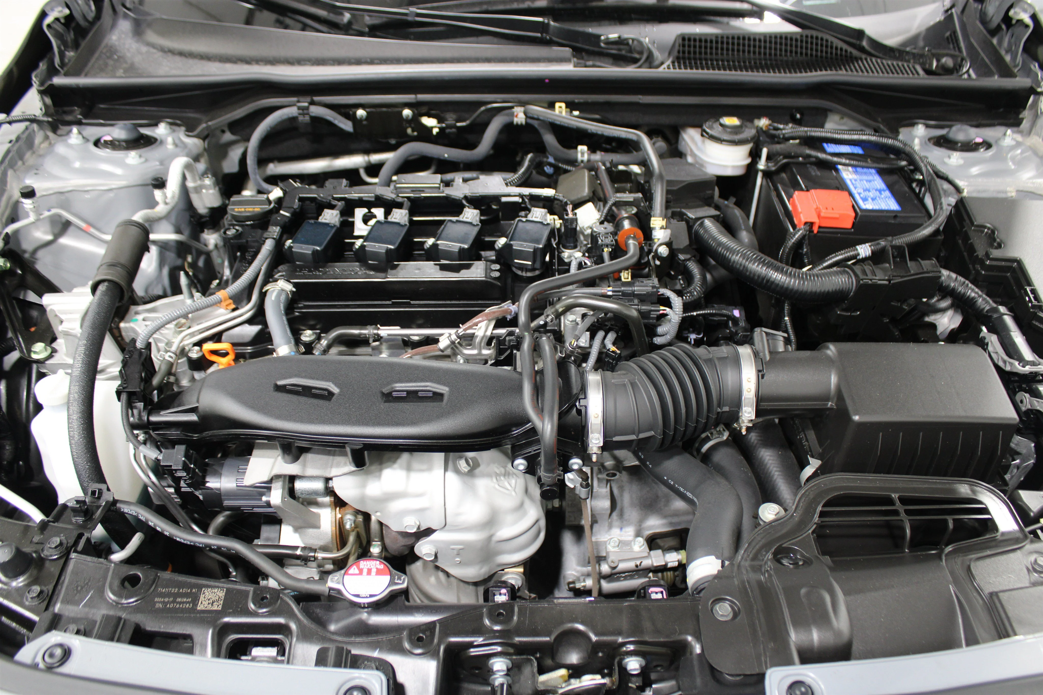 2025 Honda Civic Si - Photo 37