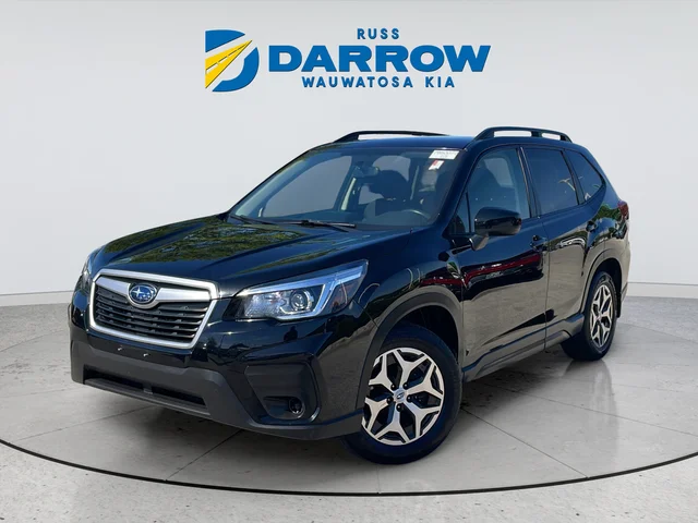 2019 Subaru Forester Premium