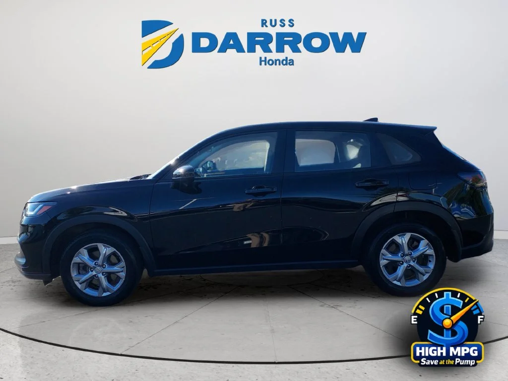 Used 2025 Black Honda LX image 2