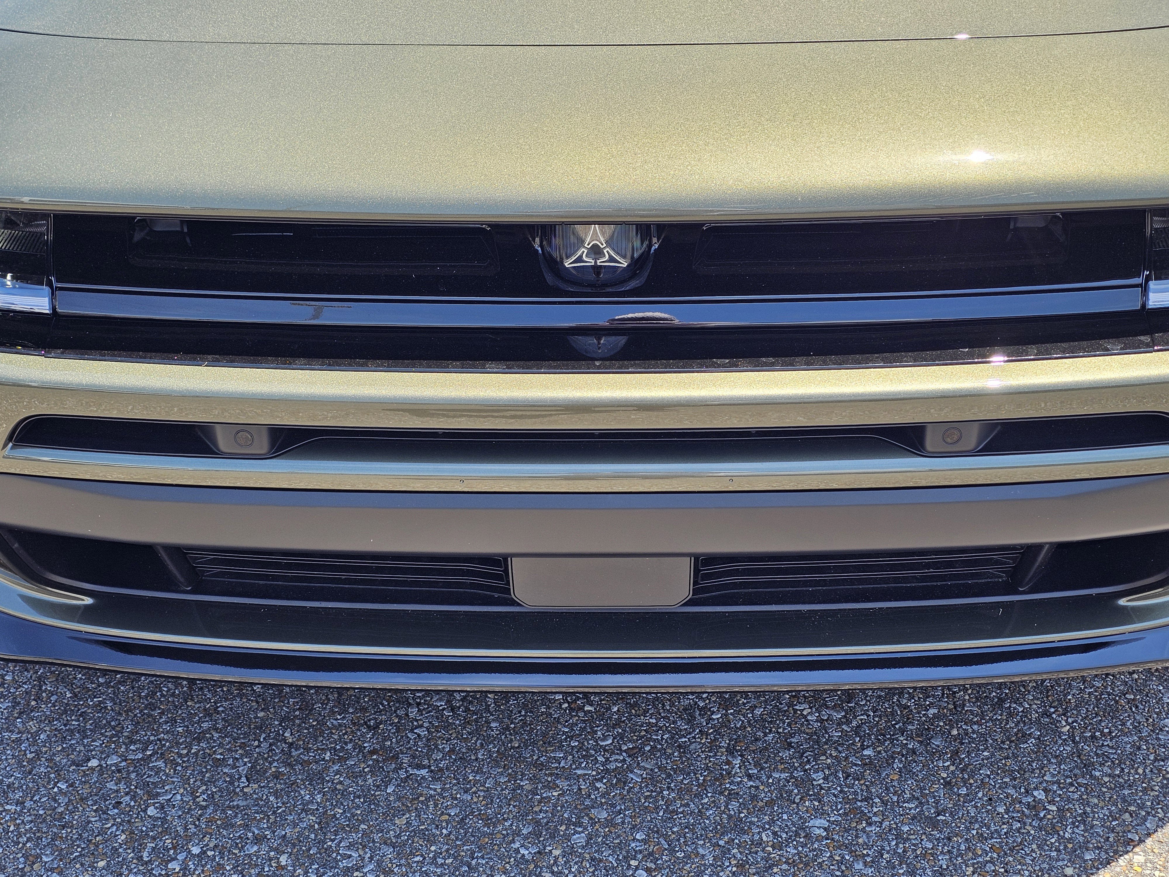 New 2026 Green Machine Dodge R/T image 3