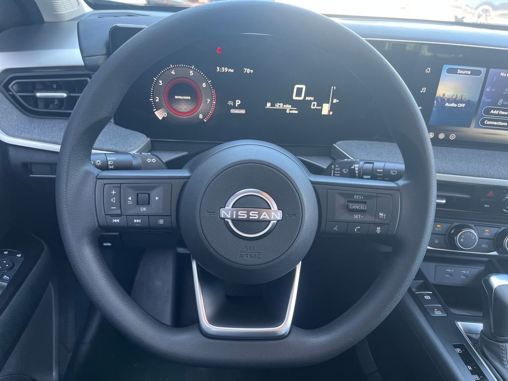 New 2026 Gun Metallic Nissan S image 14